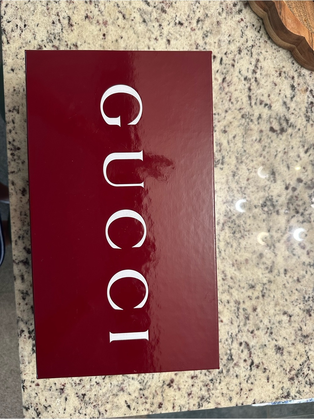 Gucci Brown GG Canvas Horsebit Mule - Picture 7 of 8